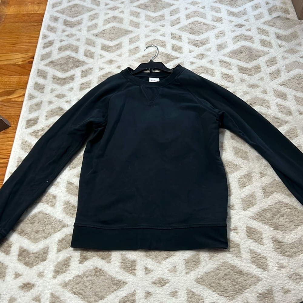 Hanna Andersson Size 12 Crew Neck Sweatshirt